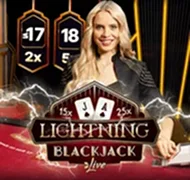 Lightning Blackjack