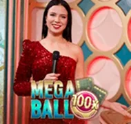 Mega Ball 100x